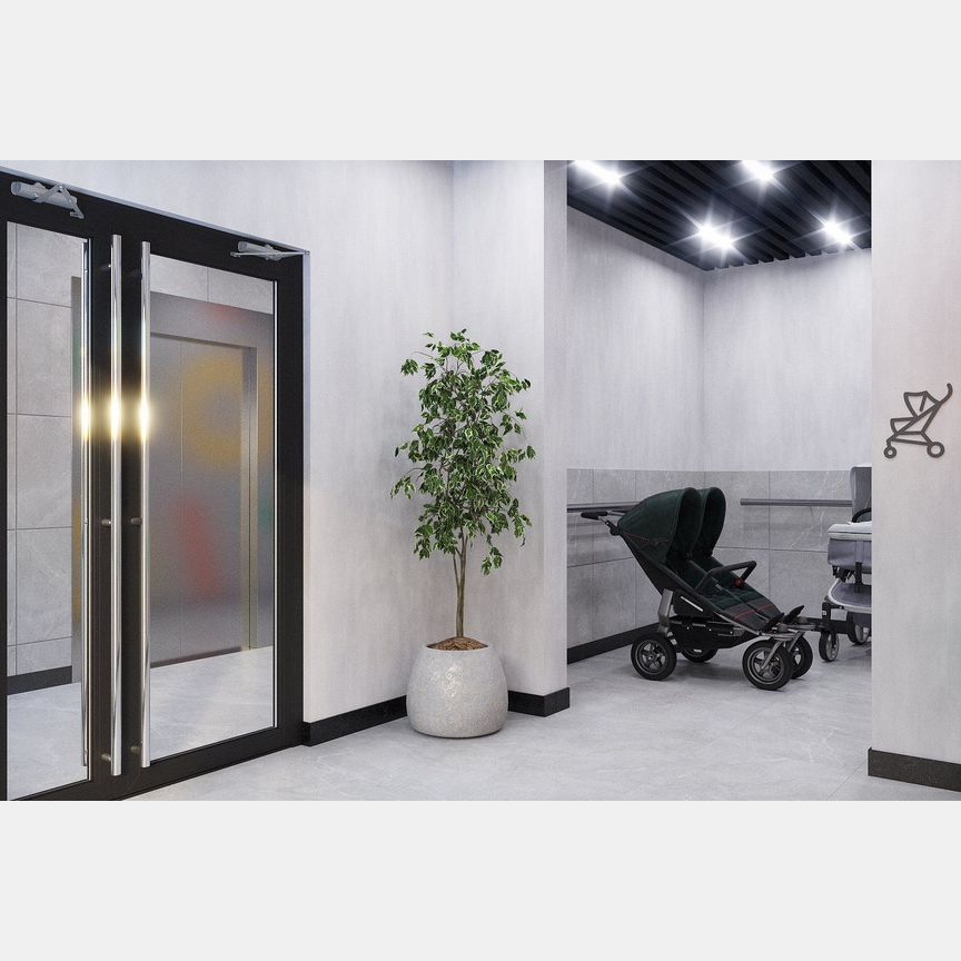 2-к. квартира, 46,9 м², 6/12 эт.