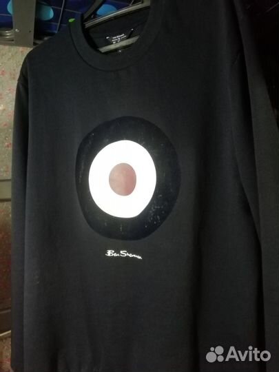 Ben sherman свитшот