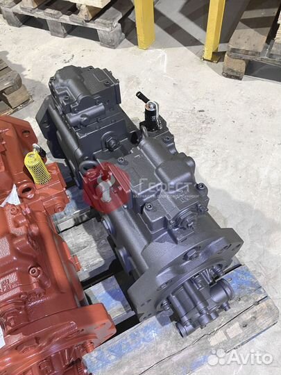 Гидравлический насос Volvo EC330BLC