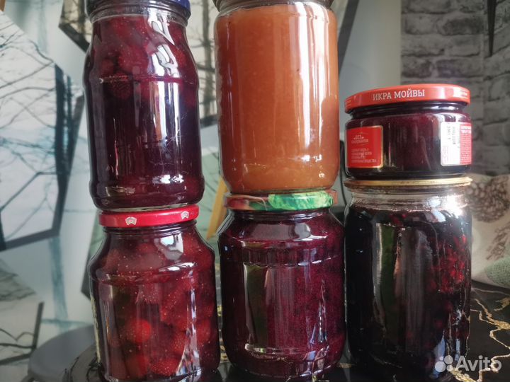 Соленья домашние