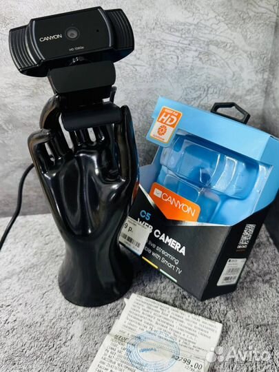 Вeб-кaмера Cаnyоn сns-сwс5