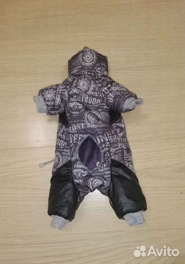 Комбинезон для собаки