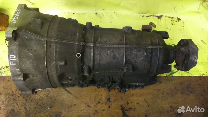 АКПП 8HP70 BMW ф10 F10 N57D30A