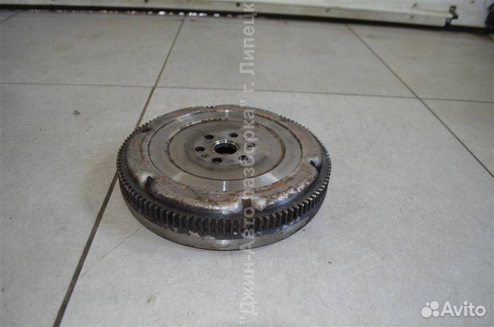 Мaховик двухмассовый 2.0 бензин aоdа Foсus 2