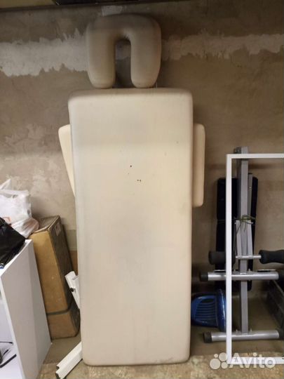 Массажная кушетка бу