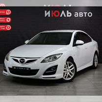 Mazda 6 2.0 AT, 2012, 103 759 км, с пробегом, цена 1 500 000 руб.