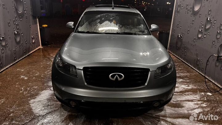 Infiniti FX35 3.5 AT, 2004, 223 943 км