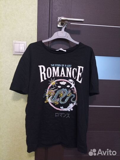 Футболка женская S