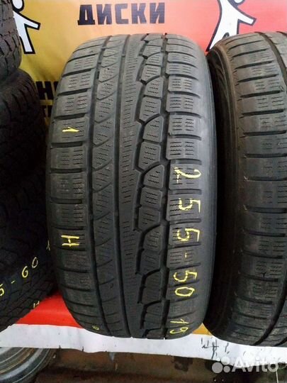 Nokian Tyres WR 255/50 R19 107R