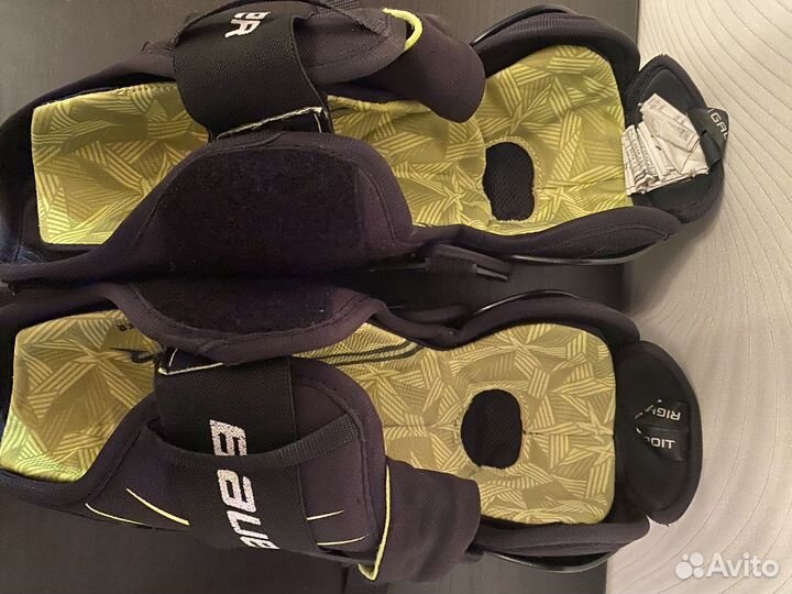 Щитки Bauer Vapor X2.9 S20 JR