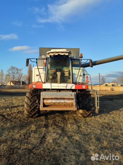 Комбайн Ростсельмаш Acros 580, 2011