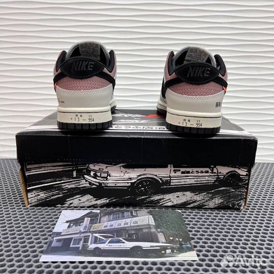 Кроссовки Nike SB dunk low ae 86 мужские летние