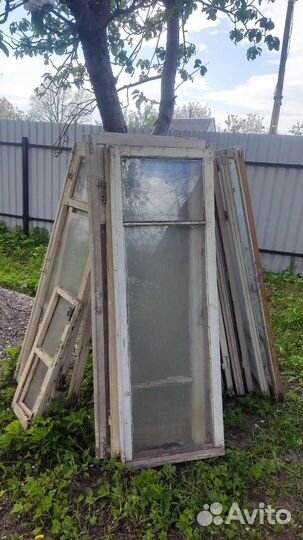 Рамы со стеклами