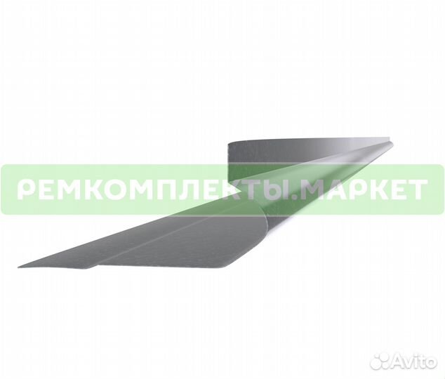 Порог Chevrolet Suburban 8-9 правый