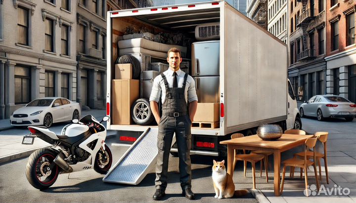 Грузоперевозки Красногорск-Межгород