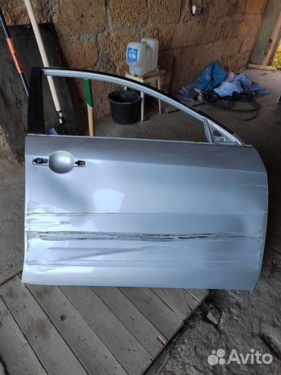 Дверь Nissan Almera g 15