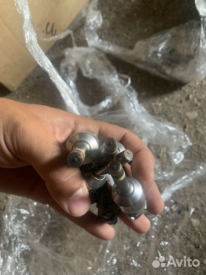 Форсунки volkswagen 1.4 CTH 150л.с