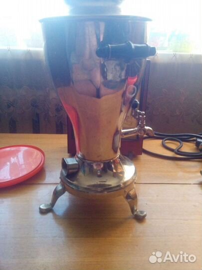 Самовар электрический СССР 1974 года