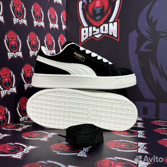 Кроссовки Puma suede xl 36-41