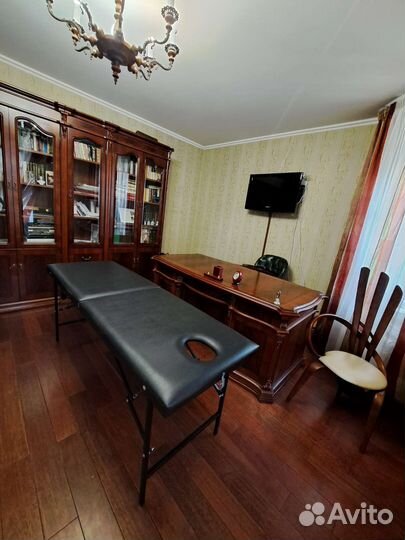 Услуги массажиста