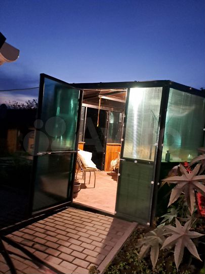 Дом 90 м² на участке 12 сот.