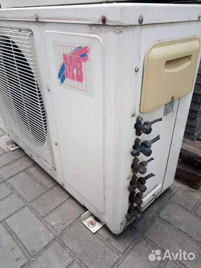 Кондиционер, фанкойлы
