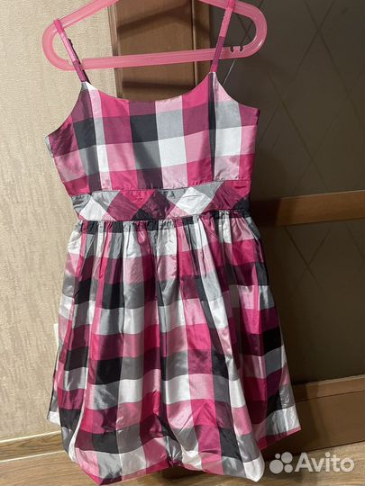 Платье для девочки 128