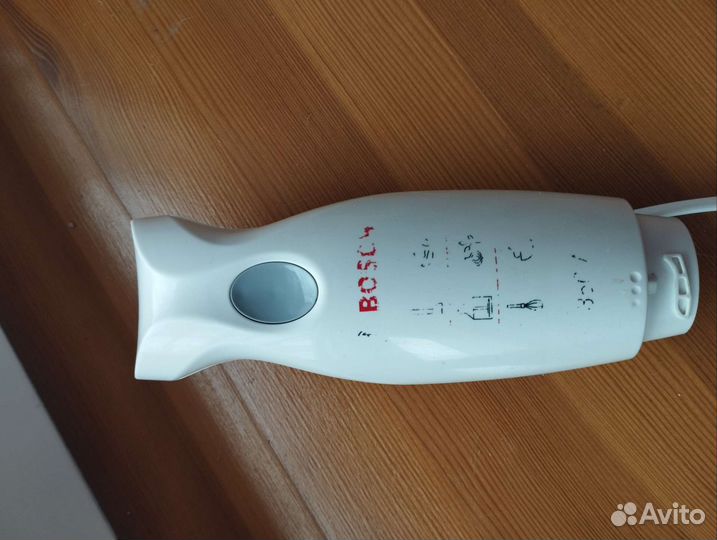 Блендер Bosch 350W msm6b700/01 (моторная часть)