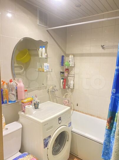 1-к. квартира, 30 м², 2/5 эт.