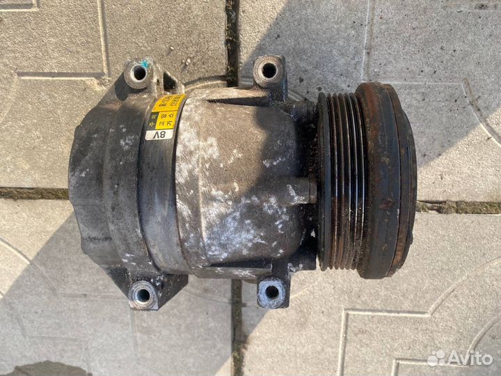 Компрессор кондиционера Chevrolet Epica седан 2.0