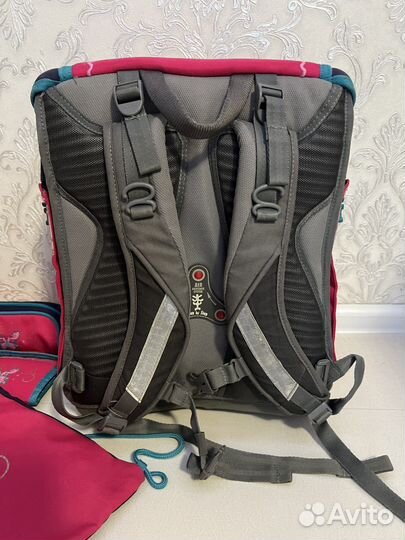 Рюкзак школьный ортопедический