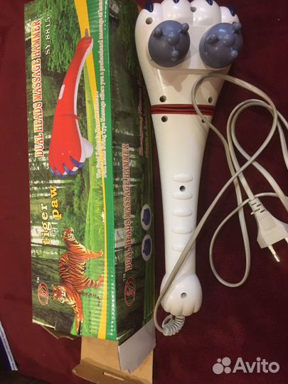 Массажер для тела электрический