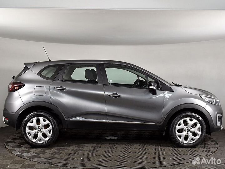 Renault Kaptur 1.6 МТ, 2016, 163 000 км