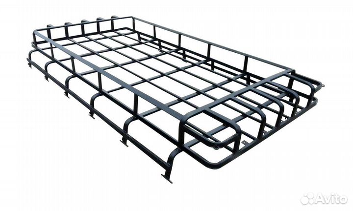 Багажник на УАЗ 452