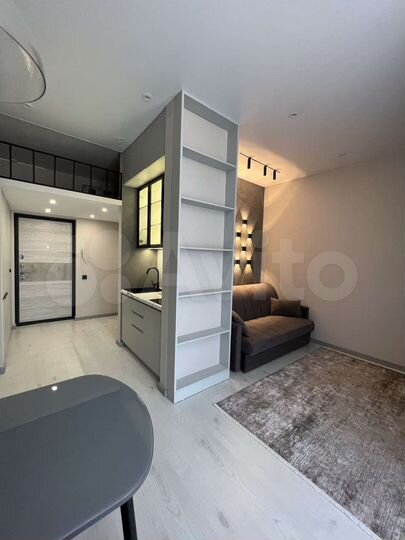 Квартира-студия, 27 м², 10/16 эт.