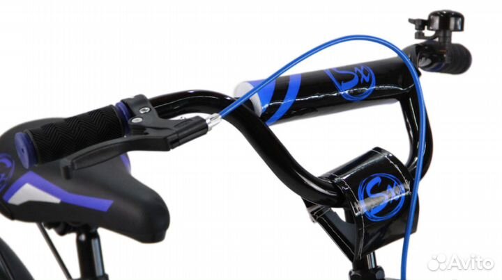 Велосипед для мальчика с дополнительными колесами