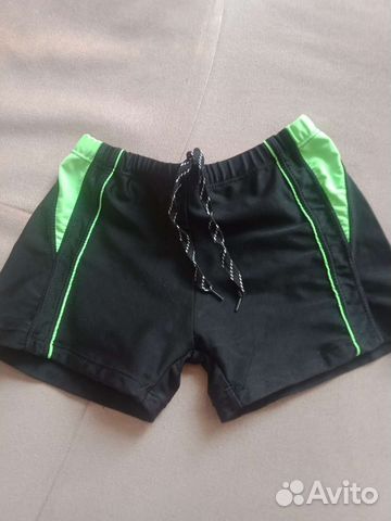 Плавки купальные для бассейна