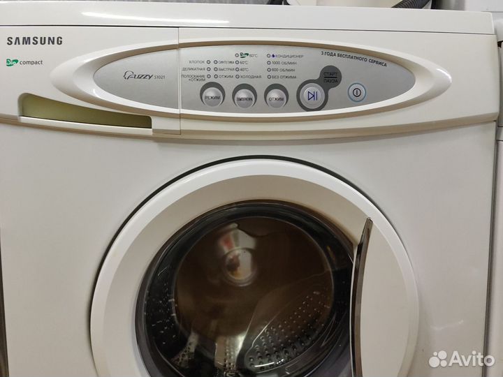 Samsung S-1021 на 3.5 кг