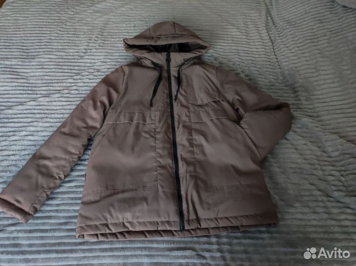 Куртка демисезонная женская