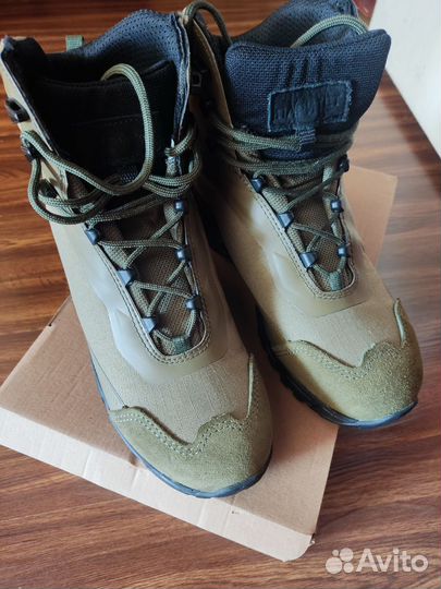 Тактические ботинки паритет новые 41р