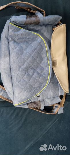 Санки коляска nika kids