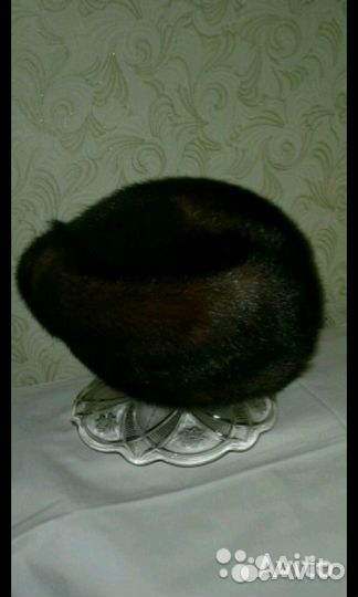 Шапка женская