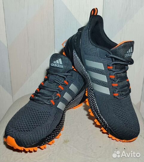 Кроссовки женские новые Adidas Marathon