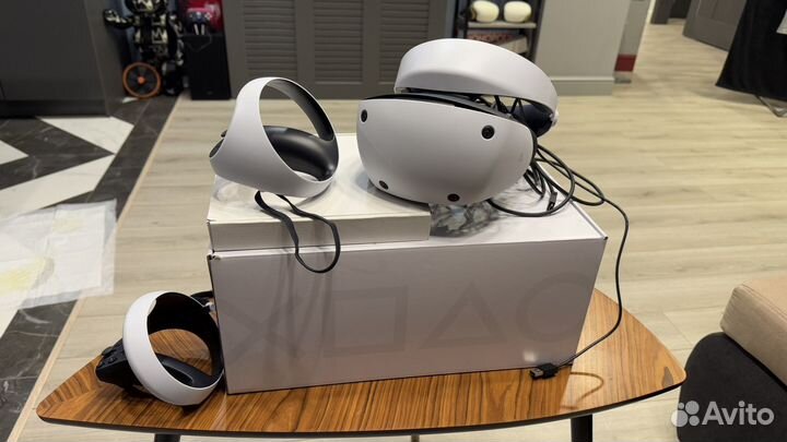 Шлем sony ps 5 vr2