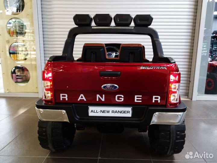 Электромобиль Ford Ranger F650 4x4