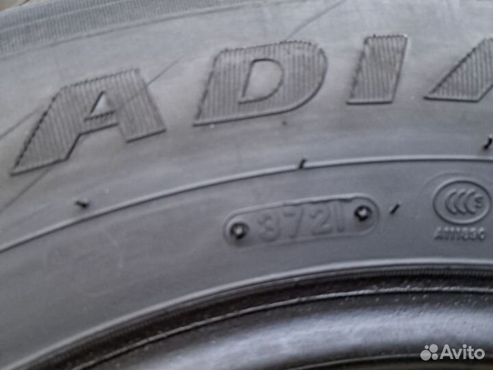 Triangle TR652 195/75 R16C 107R