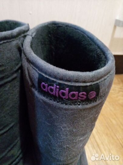 Угги женские adidas