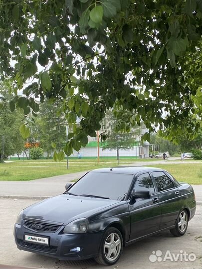 LADA Priora 1.6 МТ, 2007, 111 111 км