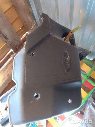 Крышка багажника2115