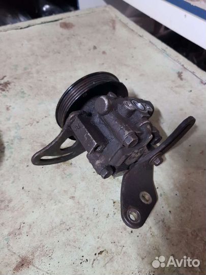 Насос гур на Chevrolet Spark